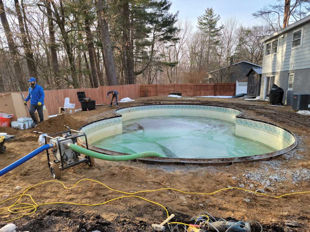 Pool Restoration